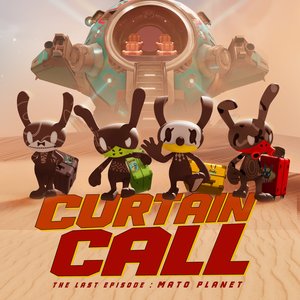 CURTAIN CALL - EP