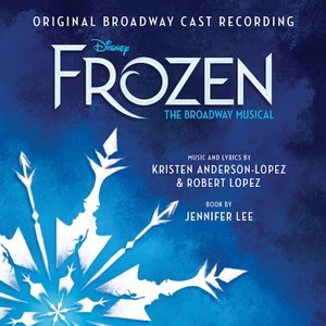 Patti Murin, Caissie Levy, & Original Broadway Cast of Frozen 的头像