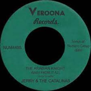 The Arabian Night b/w Away From It All