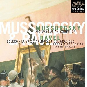 Mussorgsky: Pictures at an Exhibition/Ravel
