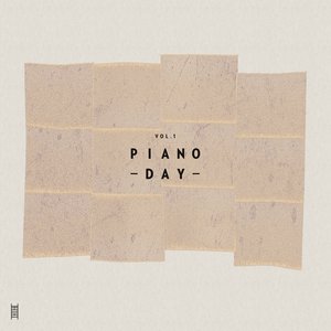 Image for 'Piano Day, Vol. 1'