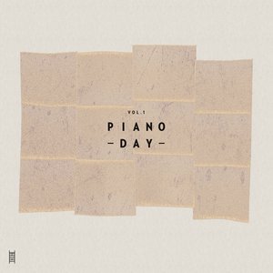 “Piano Day, Vol. 1”的封面