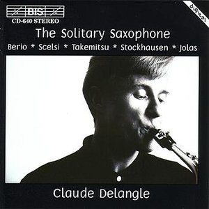 Image for 'The Solitary Saxophone'