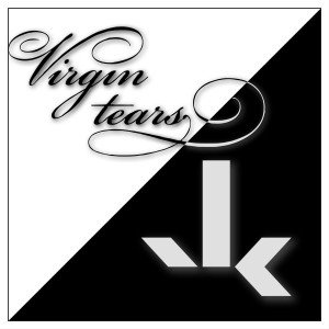 “Virgin Tears, Julien-K”的封面