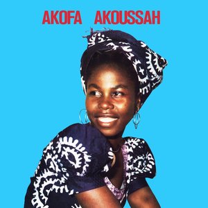 “Akofa Akoussah”的封面