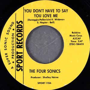 You Don't Have To Say You Love Me / It Takes Two