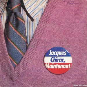 Immagine per 'Votez Jacques Chirac'