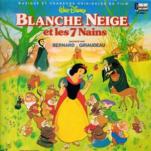 Blanche Neige Et Les 7 Nains Raconté Par Bernard Giraudeau