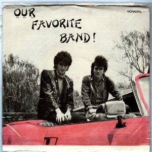 “Our Favorite Band”的封面