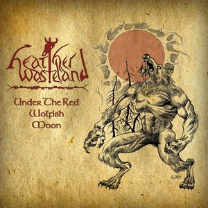 Under The Red Wolfish Moon