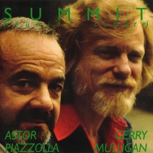 Immagine per 'Astor Piazzolla; Gerry Mulligan'