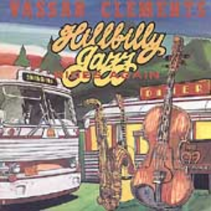 Hillbilly Jazz cover