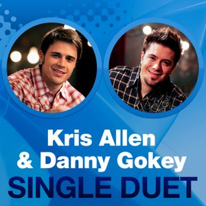 Image for 'Danny Gokey & Kris Allen'