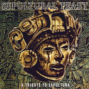 “Sepultural Feast”的封面