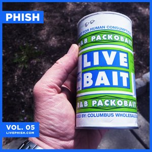 Live Bait Vol. 05