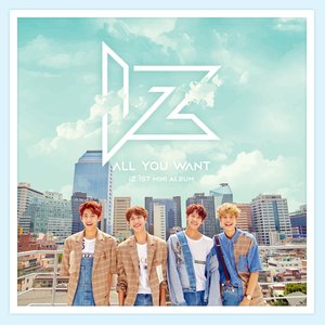 IZ 1ST MINI ALBUM 'ALL YOU WANT'