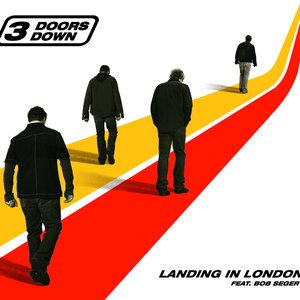 Landing in London - Single