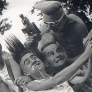 Klingonz photo provided by Last.fm