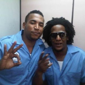 Image pour 'Don Omar feat. Tego Calderón'
