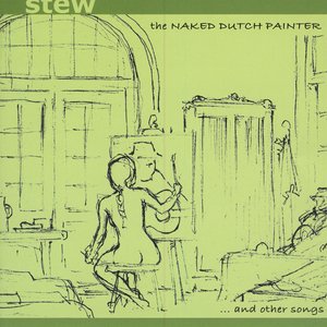 “The Naked Dutch Painter And Other Songs”的封面