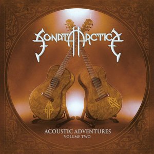 'Acoustic Adventures, Vol. 2' için resim