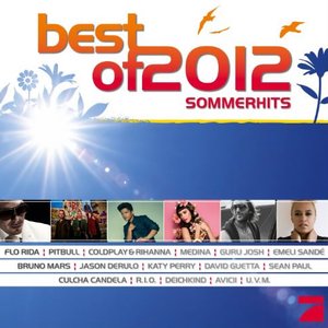 Best of 2012 - Sommerhits