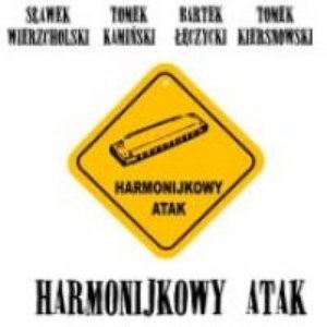 Harmonijkowy atak için avatar