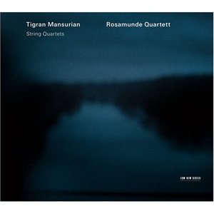 Tigran Mansurian: String Quartets