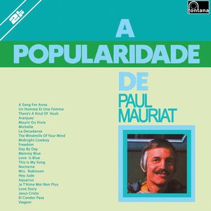 A Popularidade de Paul Mauriat