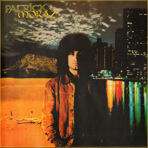 Patrick Moraz cover