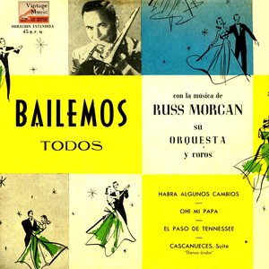 Vintage Dance Orchestras No. 235 - EP: The Thennessee Wig-Walk