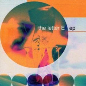 the letter E ep