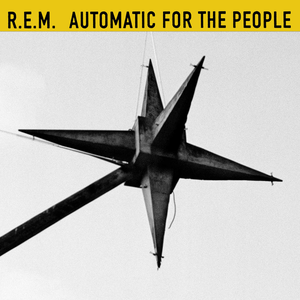 The album artwork of Automatic For The People by R.E.M.
