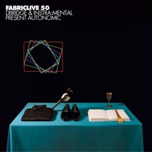 FabricLive 50: dBridge & Instra:Mental Present Autonomic