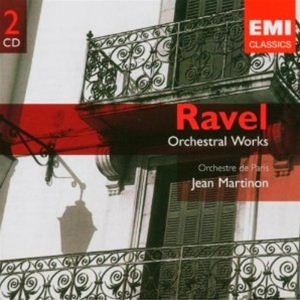 Orchestral Works (Jean Martinon, Paris Orchestra)