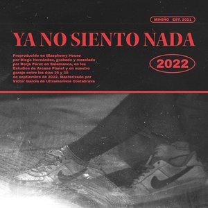 Ya no siento nada