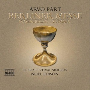 PART: Berliner Messe / Magnificat / Summa