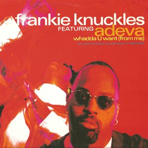 Image pour 'Frankie Knuckles Feat. Adeva'
