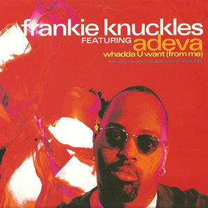 Immagine per 'Frankie Knuckles Feat. Adeva'