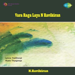 N. Ravikiran - Vara Raga Laya - Chitra Veena