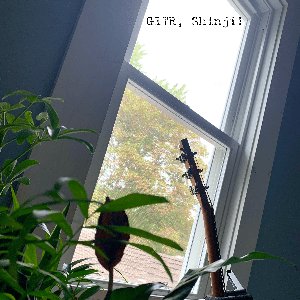 GITR, Shinji! - EP