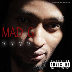 “Mad G”的封面