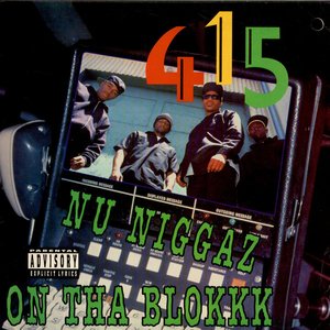 Nu N!ggaz On Tha Blokkk