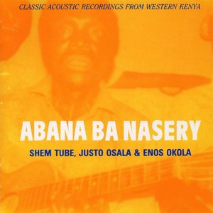 Classic Acoustic Recordings From Western Kenya