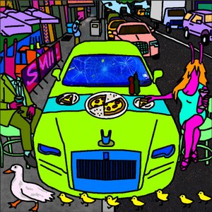Pizza Rolls Royce - Single