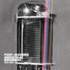 Post-Modern Industrial Boombox