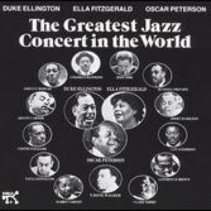 The Greatest Jazz Concert In the World