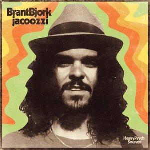 Cover Brant Bjork - Jacoozzi
