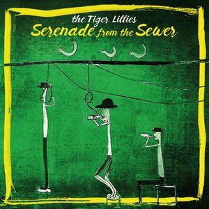 Cover The Tiger Lillies – Stabbed In The Back
