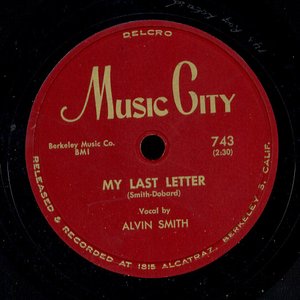 Alvin Smith のアバター